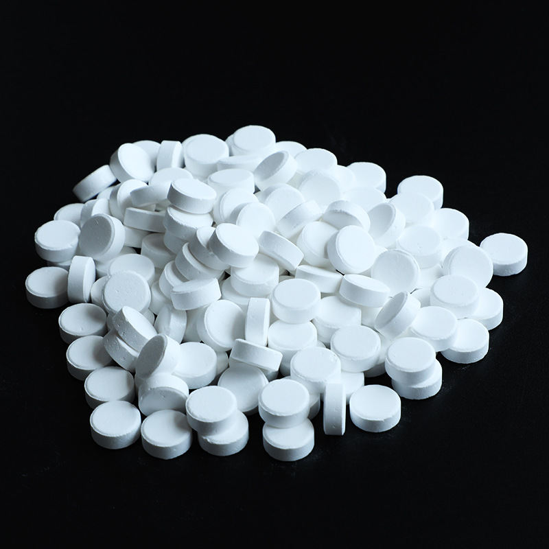 chlorine tablets