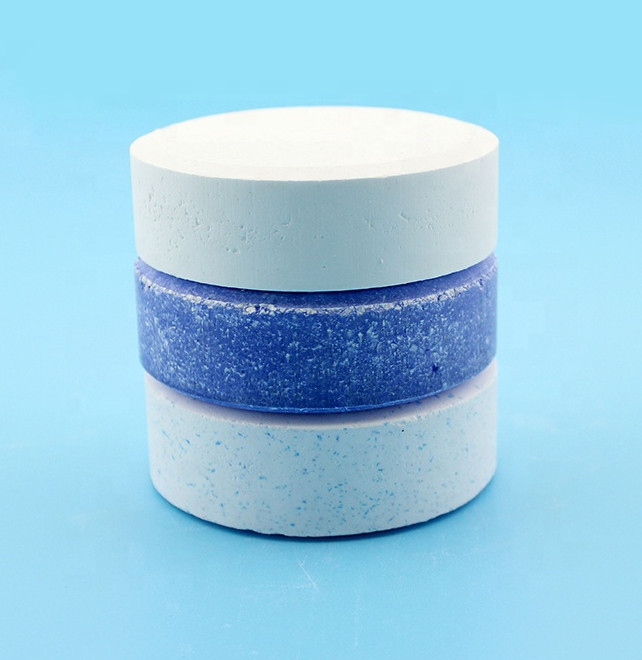 chlorine tablets